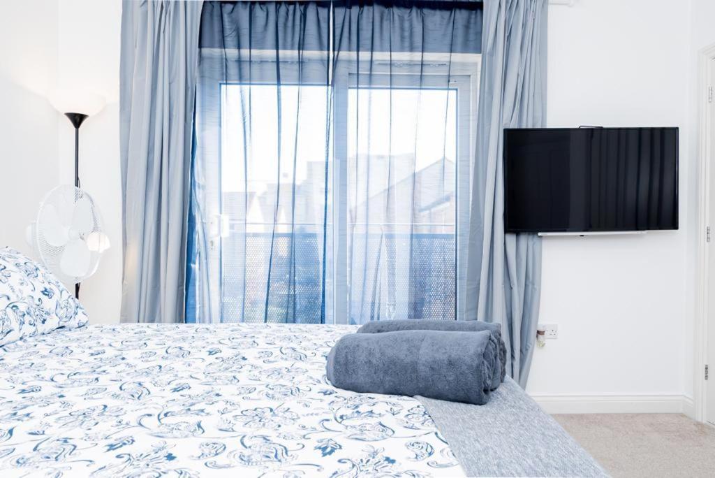 Bayview Apartments Southampton Buitenkant foto