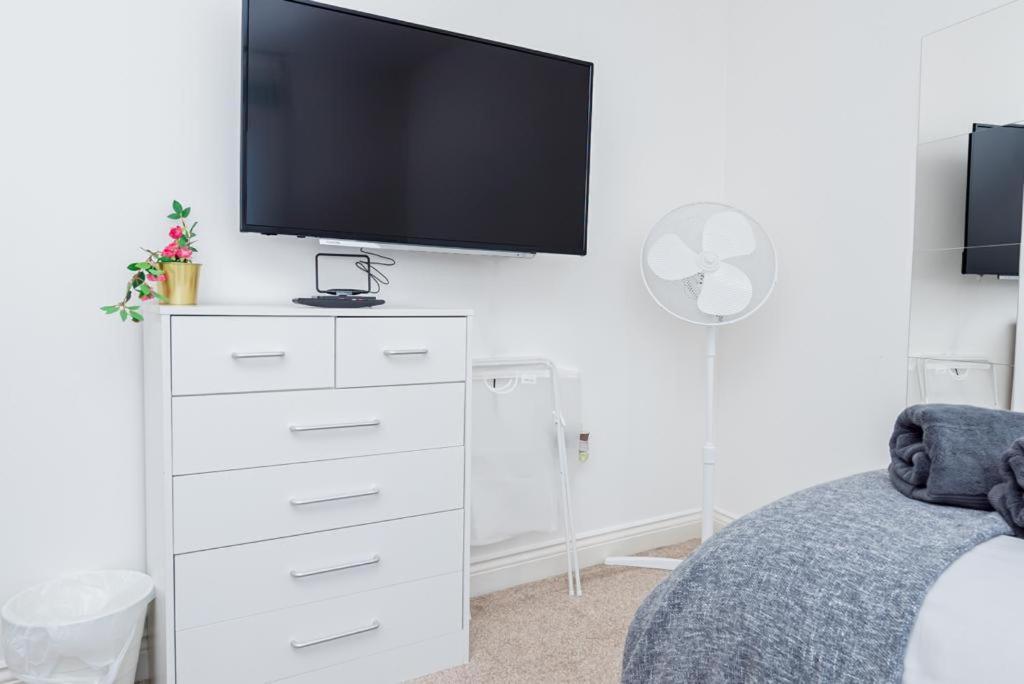 Bayview Apartments Southampton Buitenkant foto