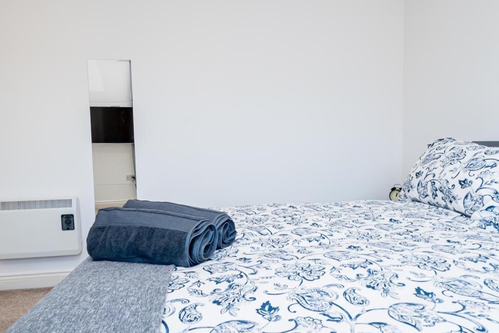 Bayview Apartments Southampton Buitenkant foto