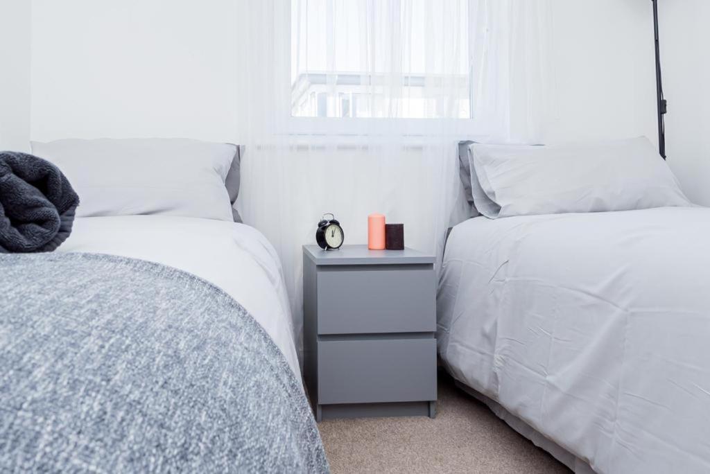 Bayview Apartments Southampton Buitenkant foto