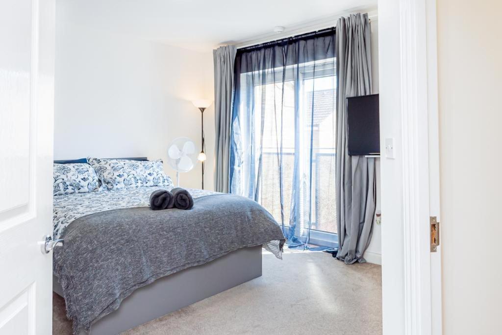 Bayview Apartments Southampton Buitenkant foto