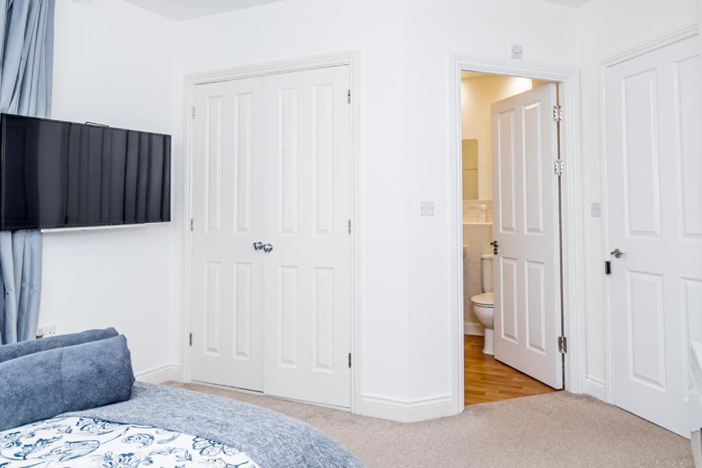 Bayview Apartments Southampton Buitenkant foto
