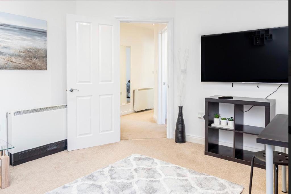 Bayview Apartments Southampton Buitenkant foto