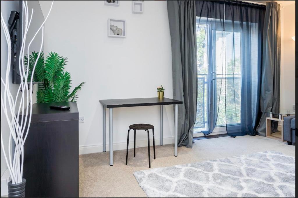 Bayview Apartments Southampton Buitenkant foto