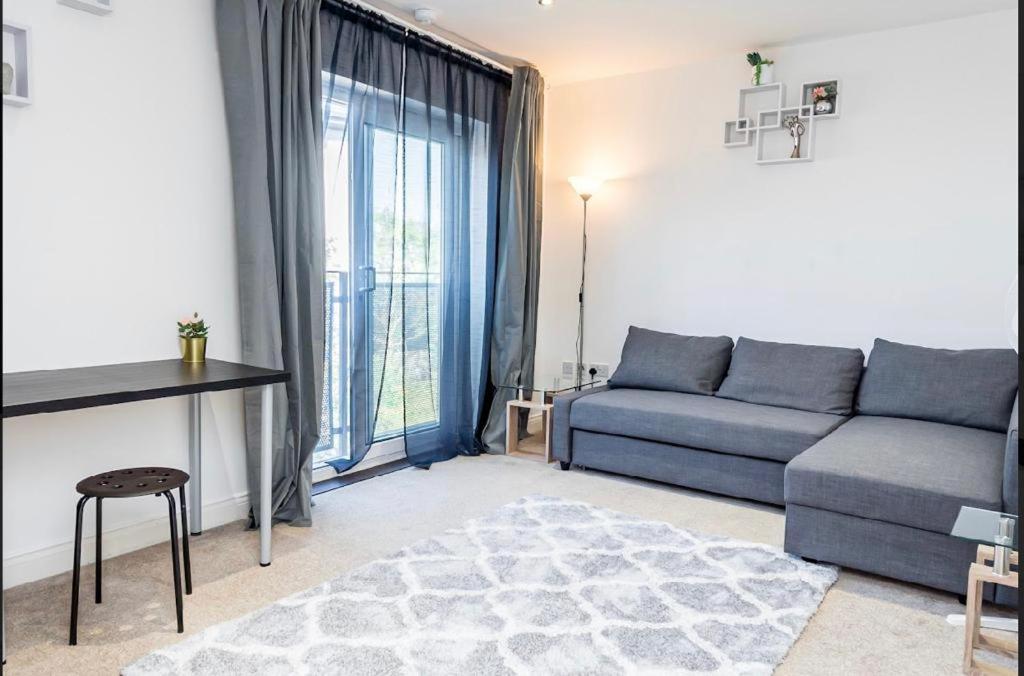 Bayview Apartments Southampton Buitenkant foto