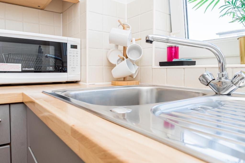 Bayview Apartments Southampton Kamer foto