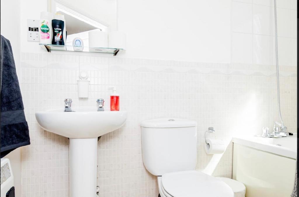 Bayview Apartments Southampton Kamer foto